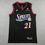 Camiseta Joel Embiid 21 Philadelphia Sixers 2026