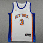 Camiseta Josh Hart 3 Knicks The City 2026 1