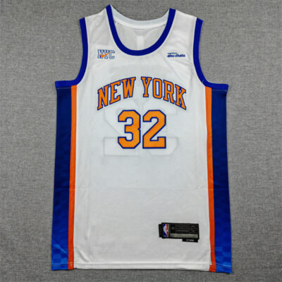 Camiseta Karl-Anthony Towns #32 Knicks The City 2026