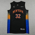 Camiseta Karl Anthony Towns 32 New York Knicks 4