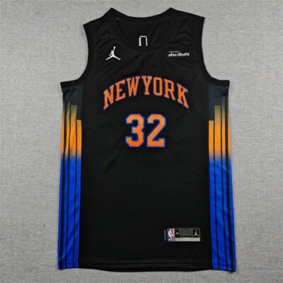 Camiseta Karl-Anthony Towns #32 New York Knicks 2026