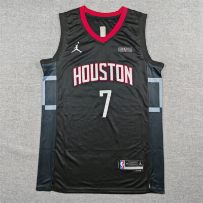 Camiseta Kevin Durant #7 Houston Rockets 2026