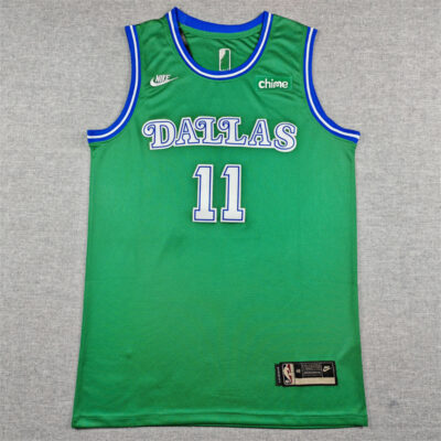 Camiseta Kyrie Irving #11 Dallas Mavericks Clásica