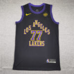 Camiseta Luka Doncic 77 Lakers The City 2026 1