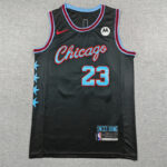 Camiseta Michael Jordan 23 Chicago Bulls The City 2026 1