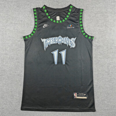 Camiseta Naz Reid #11 Minnesota Timberwolves Clásica