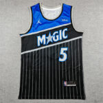 Camiseta Paolo Banchero 5 Orlando Magic 2026 1