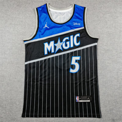 Camiseta Paolo Banchero #5 Orlando Magic 2026