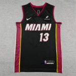 Camiseta Bam Adebayo 13 Miami Heat 2026 1