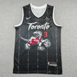 Camiseta Brandon Ingram 3 Toronto Raptors The City 2026 1