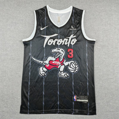 Camiseta Brandon Ingram #3 Toronto Raptors The City 2026