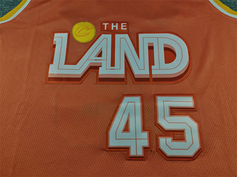 Camiseta Donovan Mitchell #45 Jazz The city 2026 3 Camiseta Donovan Mitchell #45 Jazz The city 2026 - Imagen 3