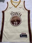 Camiseta Draymond Green 23 Warriors The City 2026 1