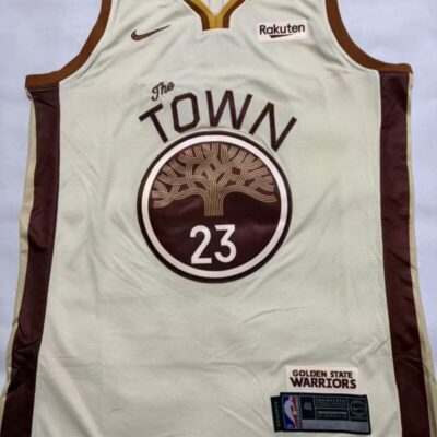 Camiseta Draymond Green #23 Warriors The City 2026