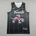 Camiseta Scottie Barnes 4 Toronto Raptors The City 2026 1