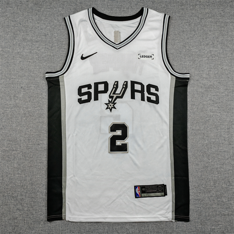 Camiseta Dylan Harper #02 San Antonio Spurs 5 Camiseta Dylan Harper #02 San Antonio Spurs - Imagen 5