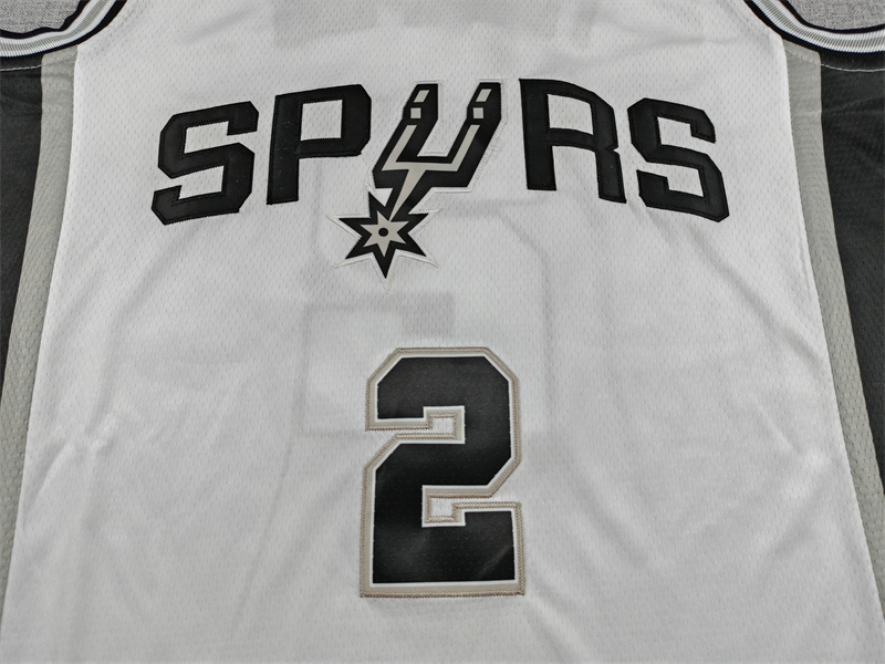 Camiseta Dylan Harper #02 San Antonio Spurs 7 Camiseta Dylan Harper #02 San Antonio Spurs - Imagen 7