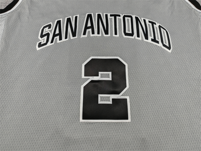 Camiseta Dylan Harper #02 San Antonio Spurs 4 Camiseta Dylan Harper #02 San Antonio Spurs - Imagen 4