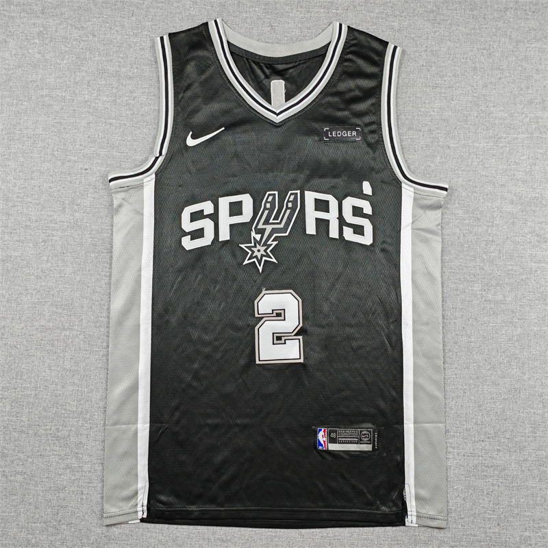 Camiseta Dylan Harper #02 San Antonio Spurs 9 Camiseta Dylan Harper #02 San Antonio Spurs - Imagen 9