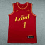 Camiseta James Harden 01 Cleveland Cavaliers 1