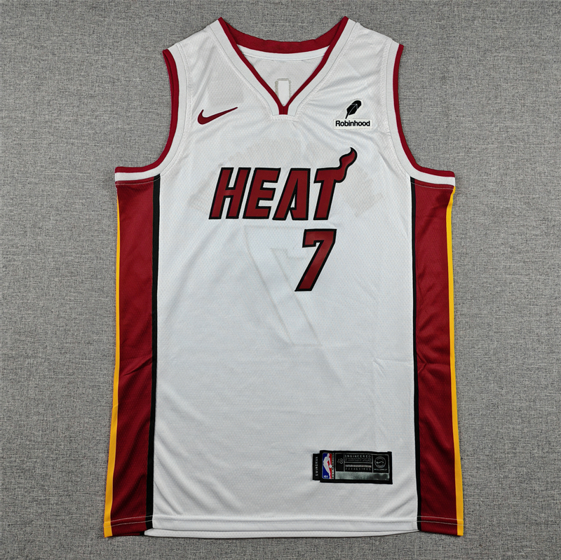 Giannis Antetokounmpo #07 Miami Heat 2026 6 Giannis Antetokounmpo #07 Miami Heat 2026 - Imagen 6