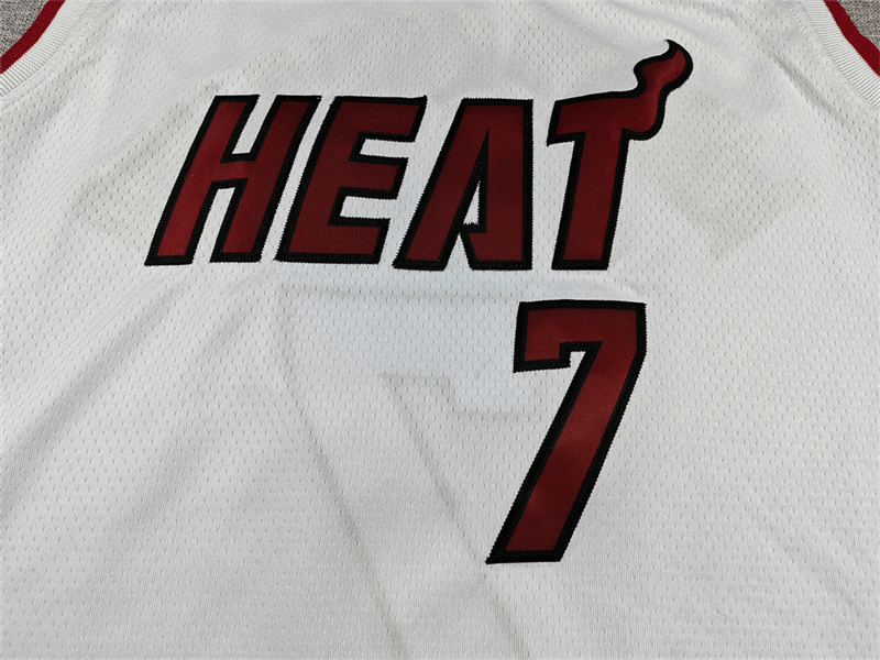 Giannis Antetokounmpo #07 Miami Heat 2026 8 Giannis Antetokounmpo #07 Miami Heat 2026 - Imagen 8