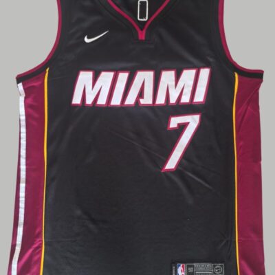 Camisetas NBA Baratas 2026 6 Giannis Antetokounmpo #07 Miami Heat 2026