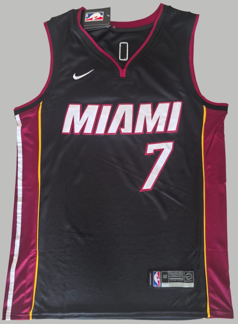 Giannis Antetokounmpo #07 Miami Heat 2026 1 Giannis Antetokounmpo #07 Miami Heat 2026
