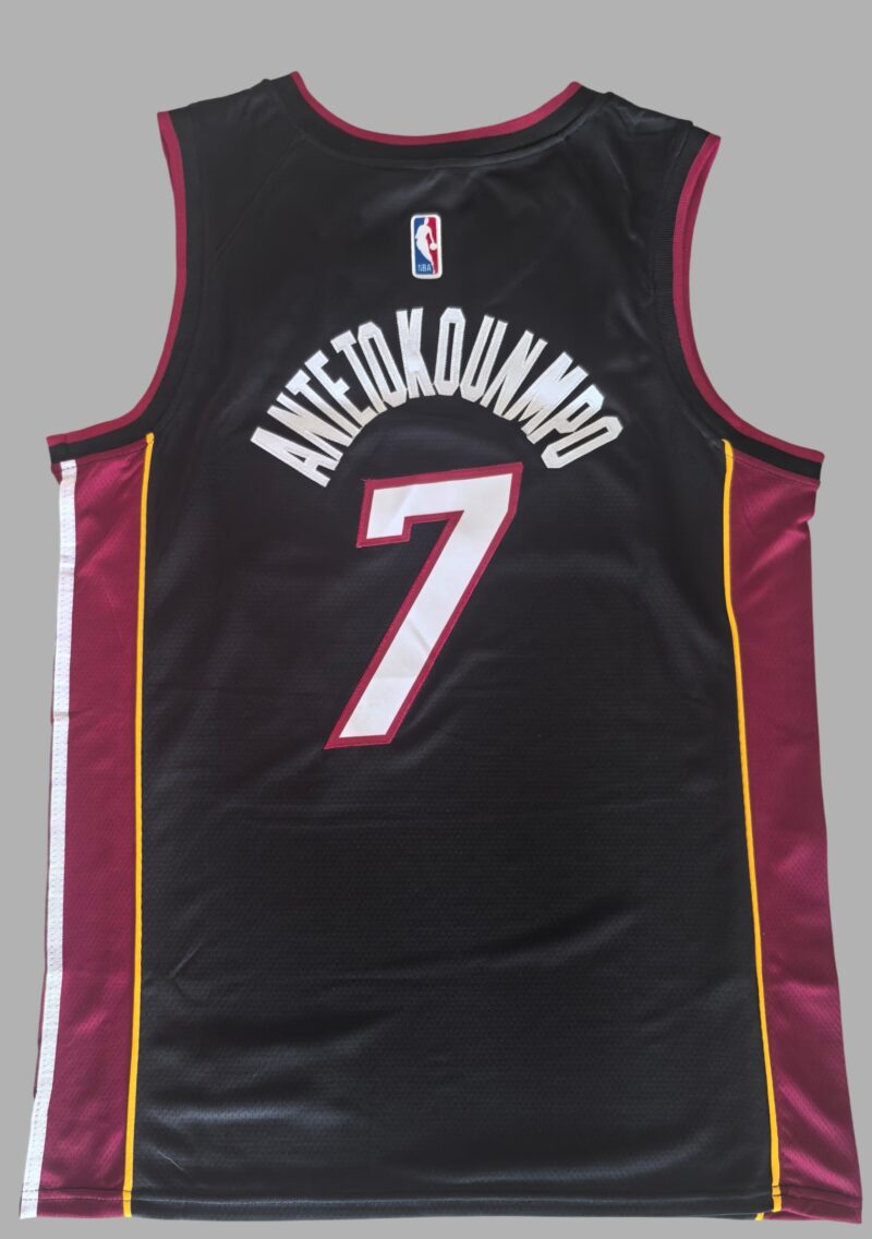 Giannis Antetokounmpo #07 Miami Heat 2026 3 Giannis Antetokounmpo #07 Miami Heat 2026 - Imagen 3