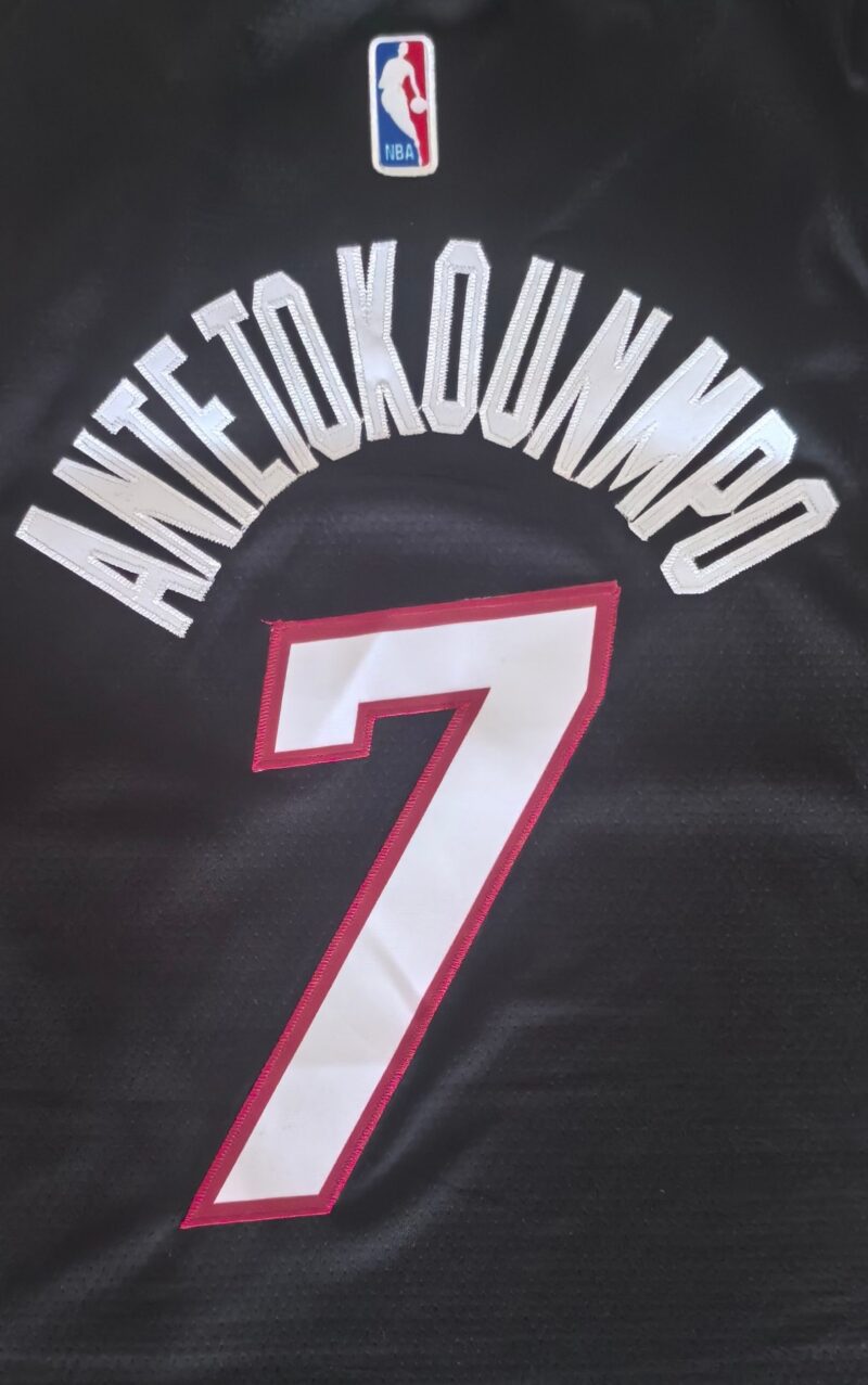 Giannis Antetokounmpo #07 Miami Heat 2026 4 Giannis Antetokounmpo #07 Miami Heat 2026 - Imagen 4