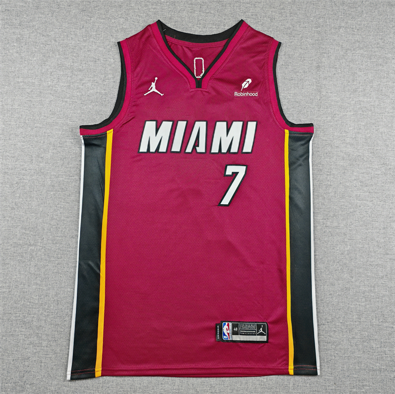 Giannis Antetokounmpo #07 Miami Heat 2026 10 Giannis Antetokounmpo #07 Miami Heat 2026 - Imagen 10