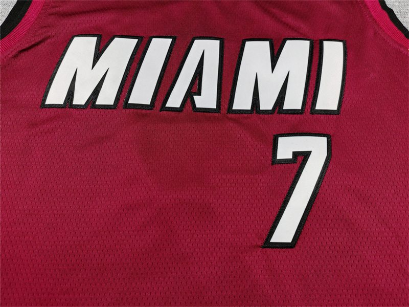 Giannis Antetokounmpo #07 Miami Heat 2026 12 Giannis Antetokounmpo #07 Miami Heat 2026 - Imagen 12