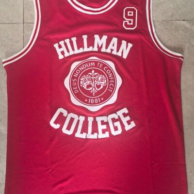 Camisetas NBA Baratas 2026 7 Dwayne Wayne #09 Edición Un mundo diferente (A Different World)