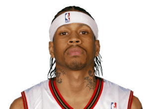 Camisetas Allen Iverson Allen Iverson — categoría de camisetas NBA