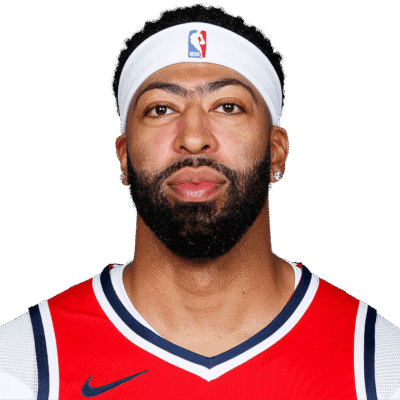 Camisetas Anthony Davis