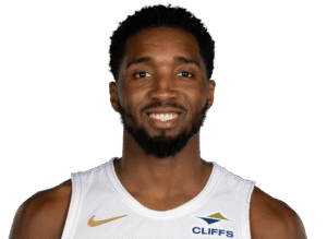 Camisetas Donovan Mitchell Donovan Mitchell — categoría de camisetas NBA