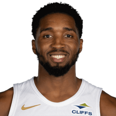 Camisetas Donovan Mitchell