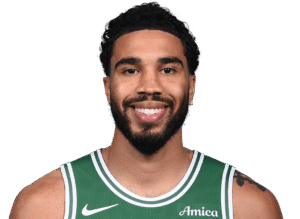 Jayson Tatum — categoría de camisetas NBA