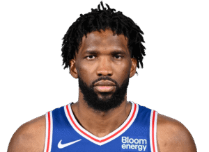 Camisetas Joel Embiid Joel Embiid — categoría de camisetas NBA