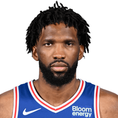 Camisetas Joel Embiid