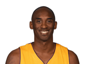 Kobe Bryant — categoría de camisetas NBA