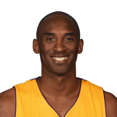 Camisetas Kobe Bryant