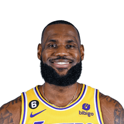 Camisetas LeBron James