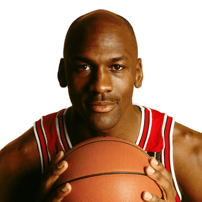 Camisetas Michael Jordan