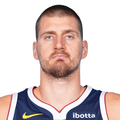 Camisetas Nikola Jokic
