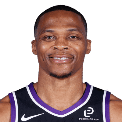 Camisetas Russell Westbrook