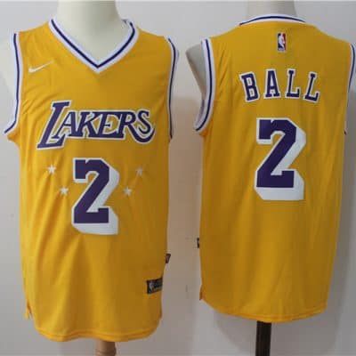 Camiseta Kobe Bryant Los Angeles Lakers Púrpura 8