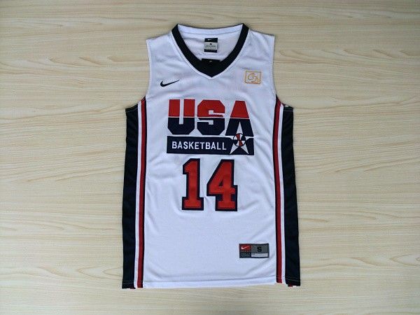 Camiseta Barkley #14 USA 1992 【24,90€】 | TCNBA