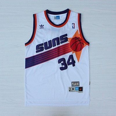 Camiseta Charles Barkley #34 Phoenix Suns