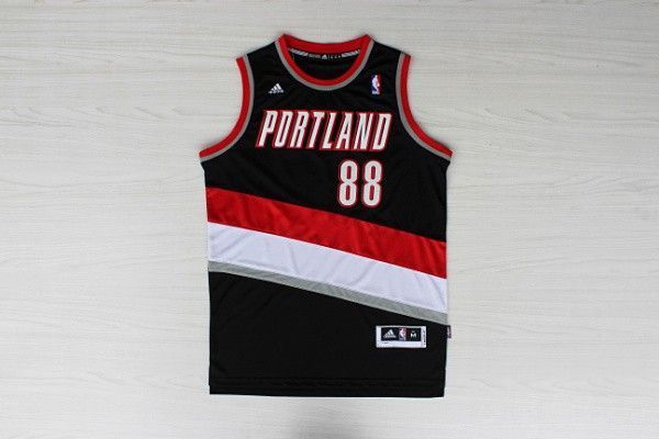 Camiseta Nicolas Batum #88 Portland Trail Blazers